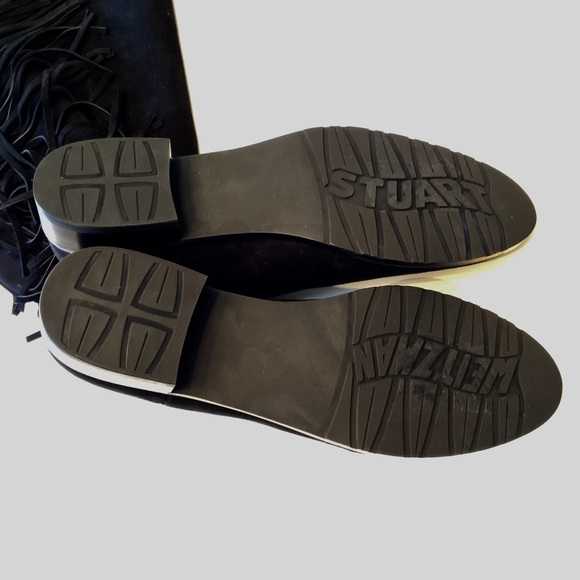 STUART WEITZMAN Knee High Boots - Picture 2 of 3